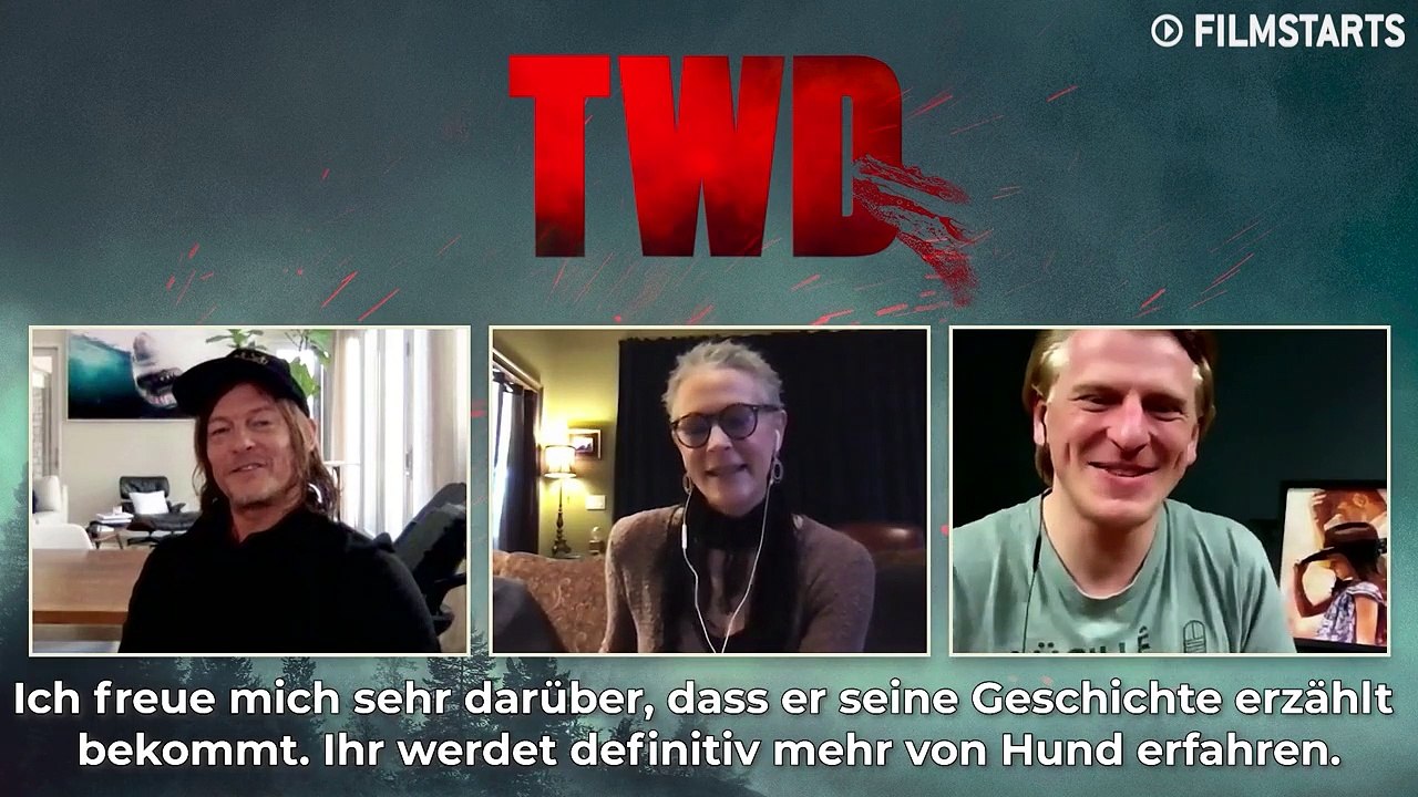 Die besten Momente aus 'The Walking Dead' Staffel 10 Folge 18 (FILMSTARTS-Original)