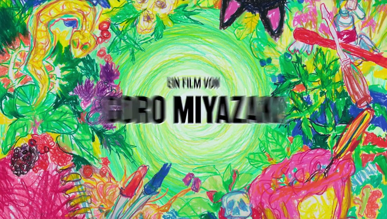 Aya und die Hexe Trailer DF