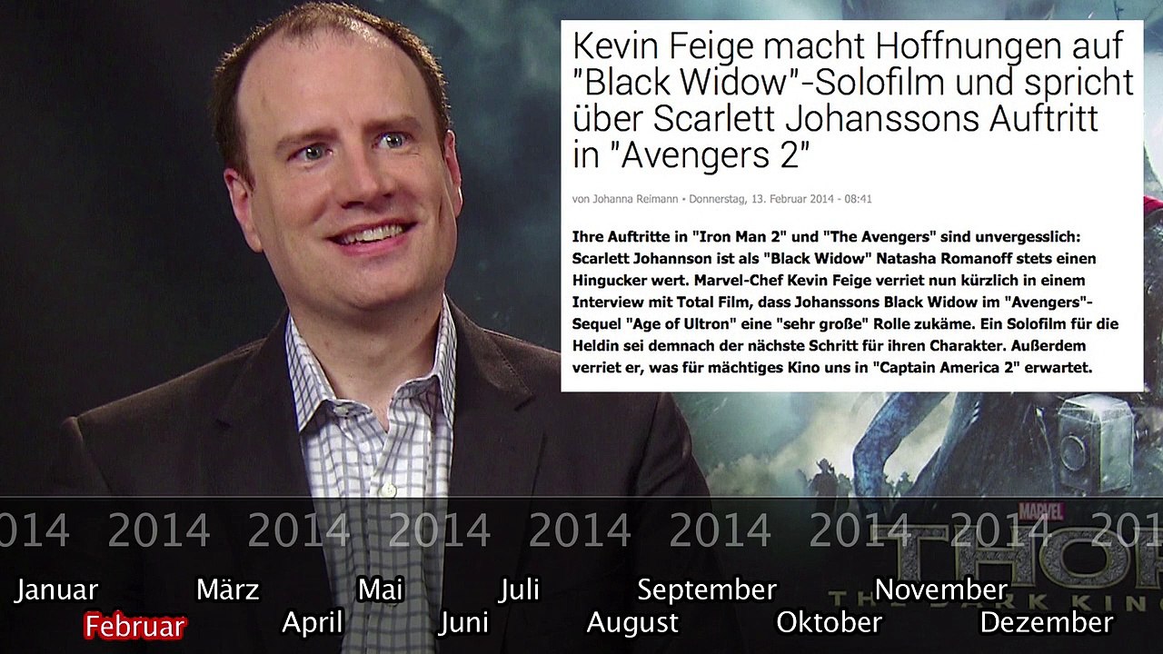 Was bisher geschah... alle wichtigen News zu 'Black Widow' auf einen Blick!