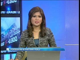 Pendekatan Bi-Partisan perlu