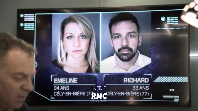 Escape 21 jours pour disparaître - rmc découverte - 21 11 18