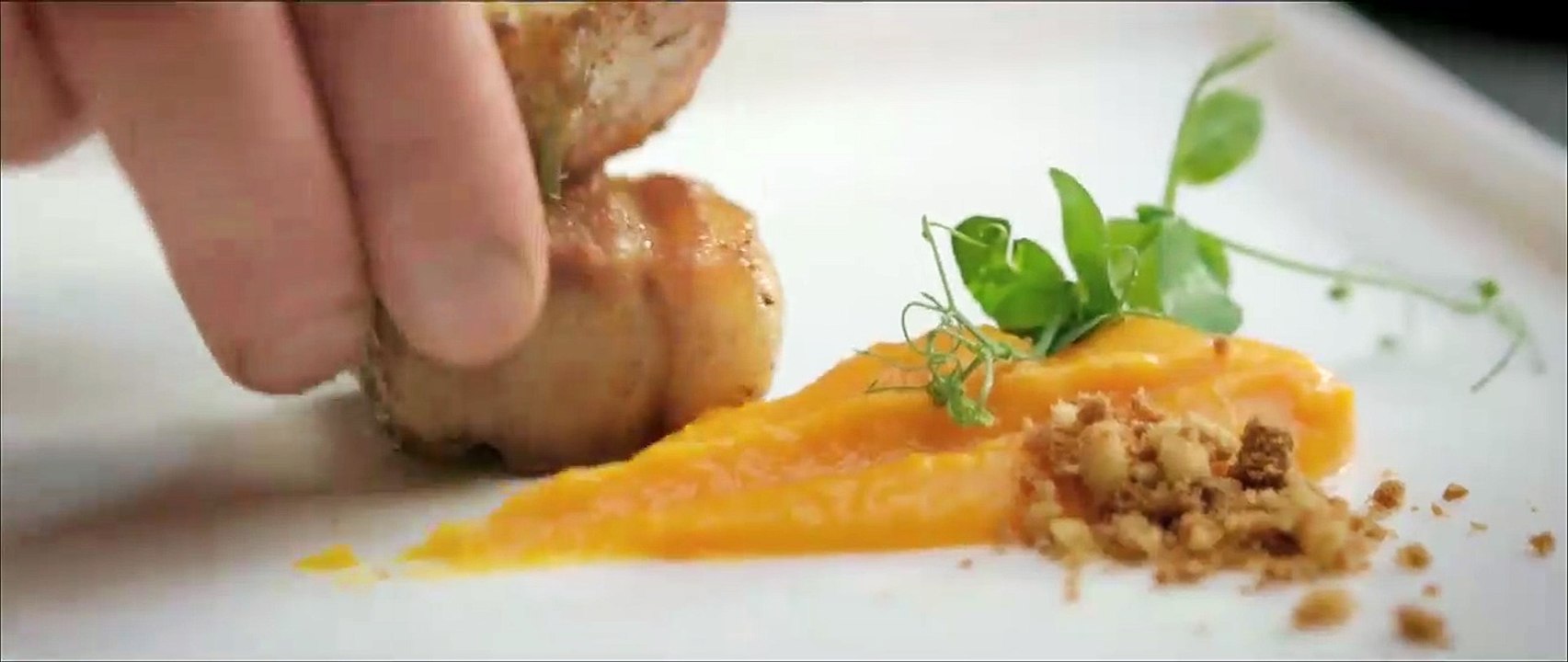 Brasserie Romantiek - Das Valentins-Menü Trailer DF