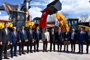 İş makinaları sektörünün kalbi Antalya'da atıyor