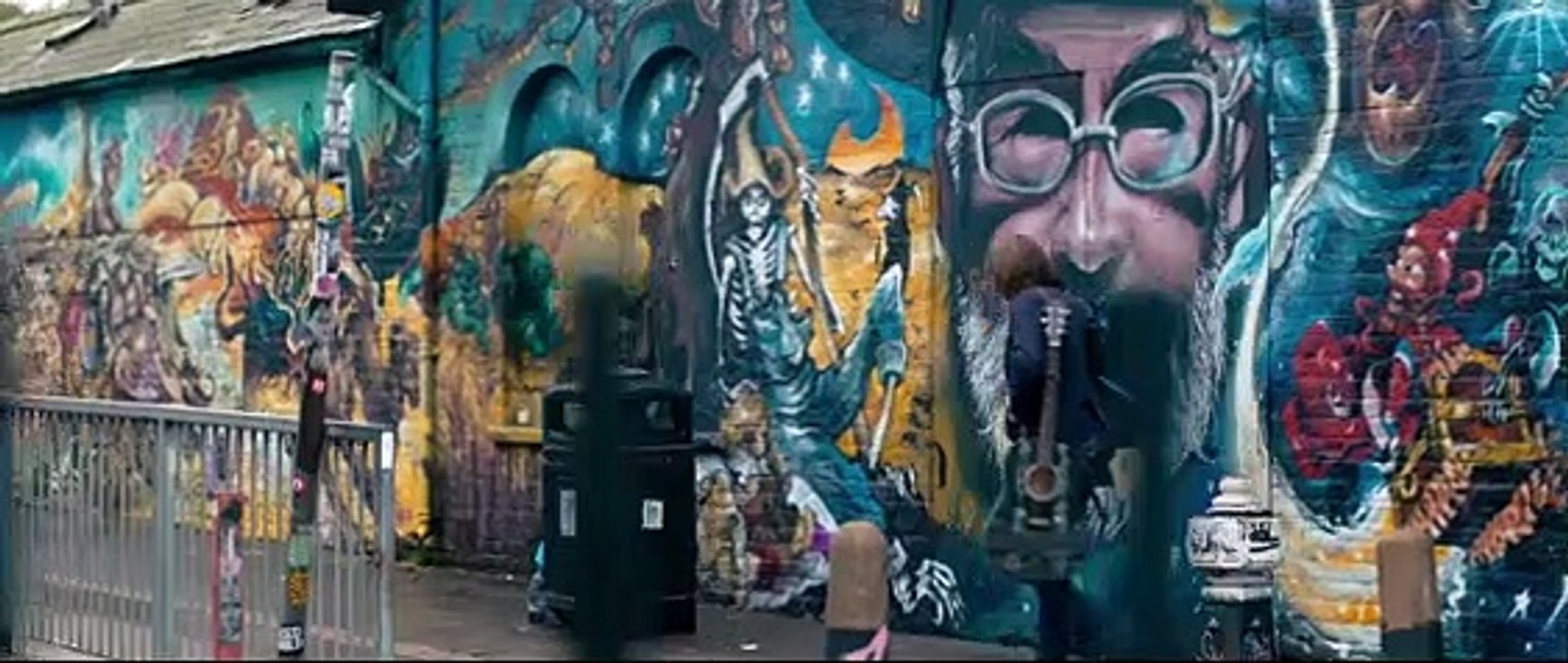 Bob, der Streuner Trailer (2) DF