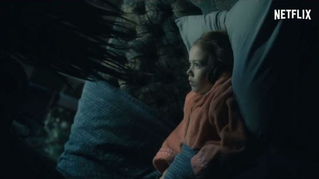 The Haunting of Hill House : la série d'horreur de Netflix