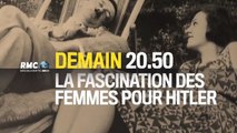 La fascination des femmes pour Hitler 27 10 17 - RMC Découverte