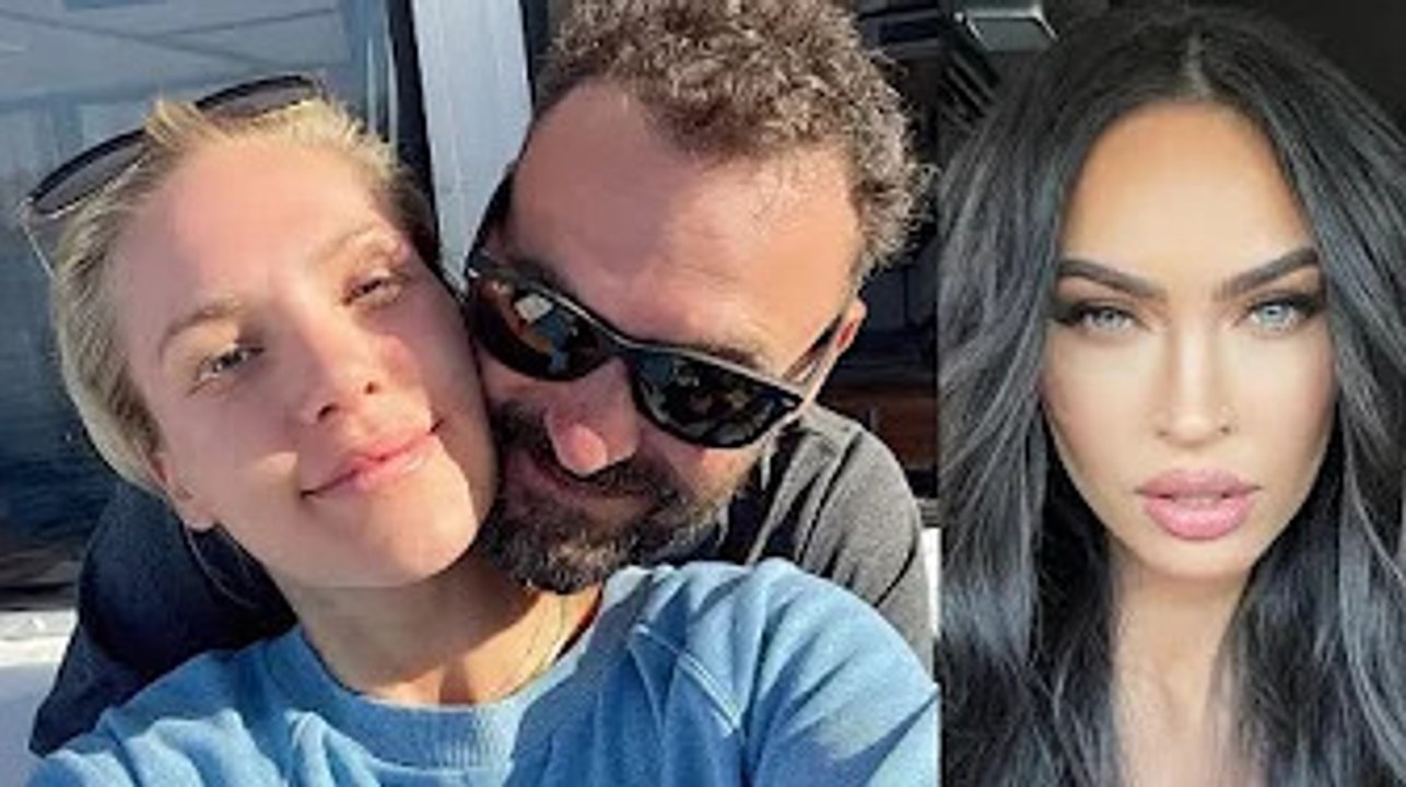 Sharna Burgess Believes Following in Brian Austin Green's Ex Megan Fox's Footsteps Is 'Dangerous'