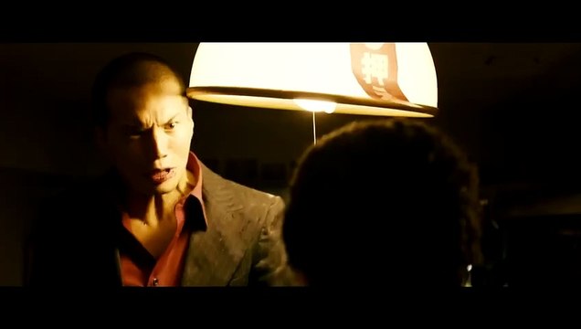 Yakuza Apocalypse Teaser OV