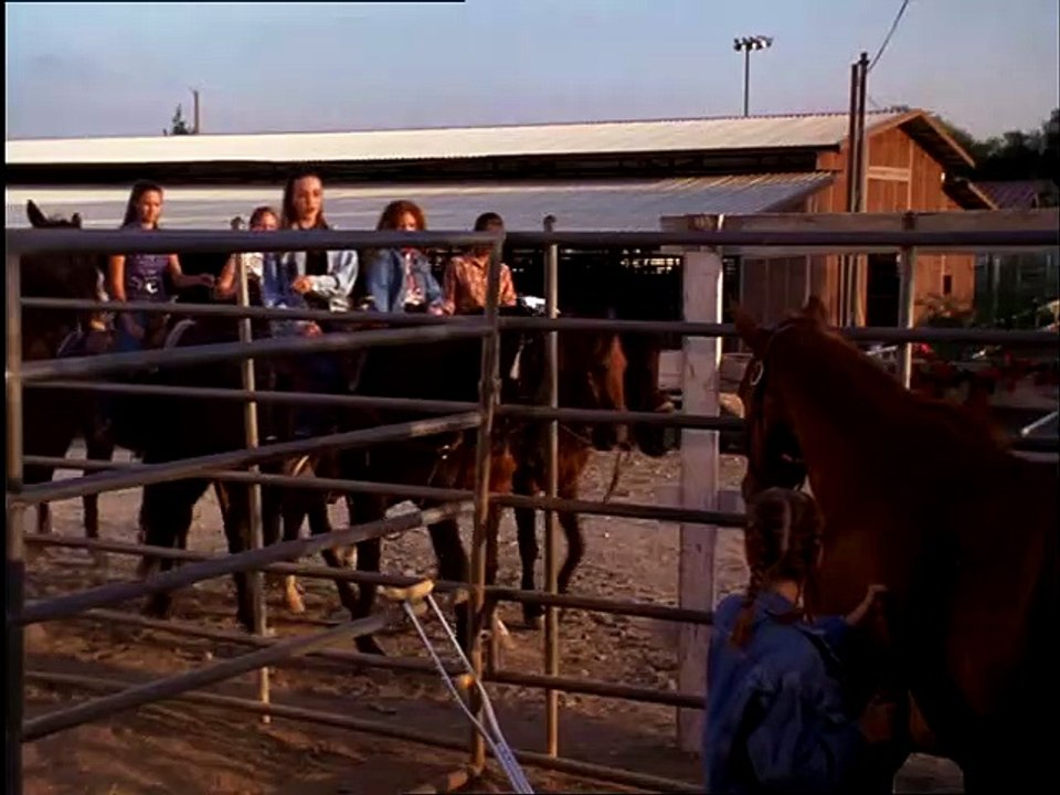 Ein Pferd für Sunny Trailer DF