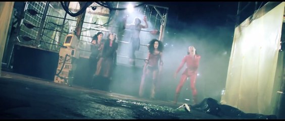 From Parts Unknown: Fight Like a Girl Teaser OV