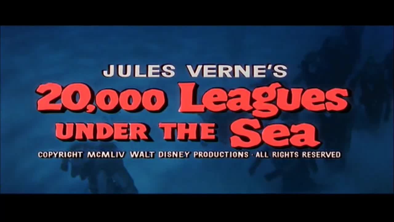 20 000 Lieues sous les mers - VO