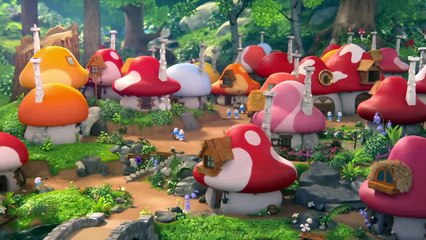 The Smurfs Teaser OV