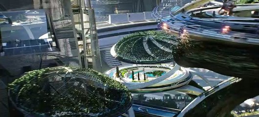 A World Beyond Trailer OV