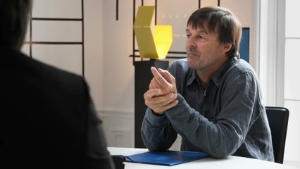 Nicolas Hulot Break the Internet