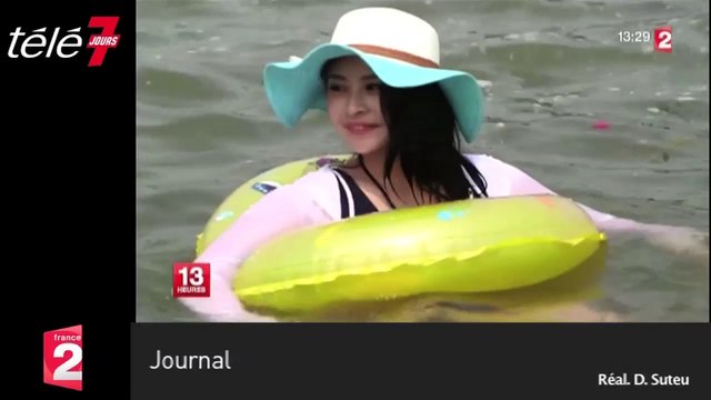 Zapping du 31/07 : Une eau sale et polluée, le rêve