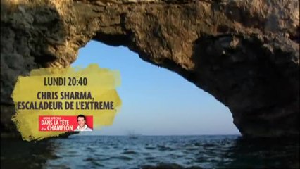 Chris Sharma, escaladeur de l'extrême - 21/11/16