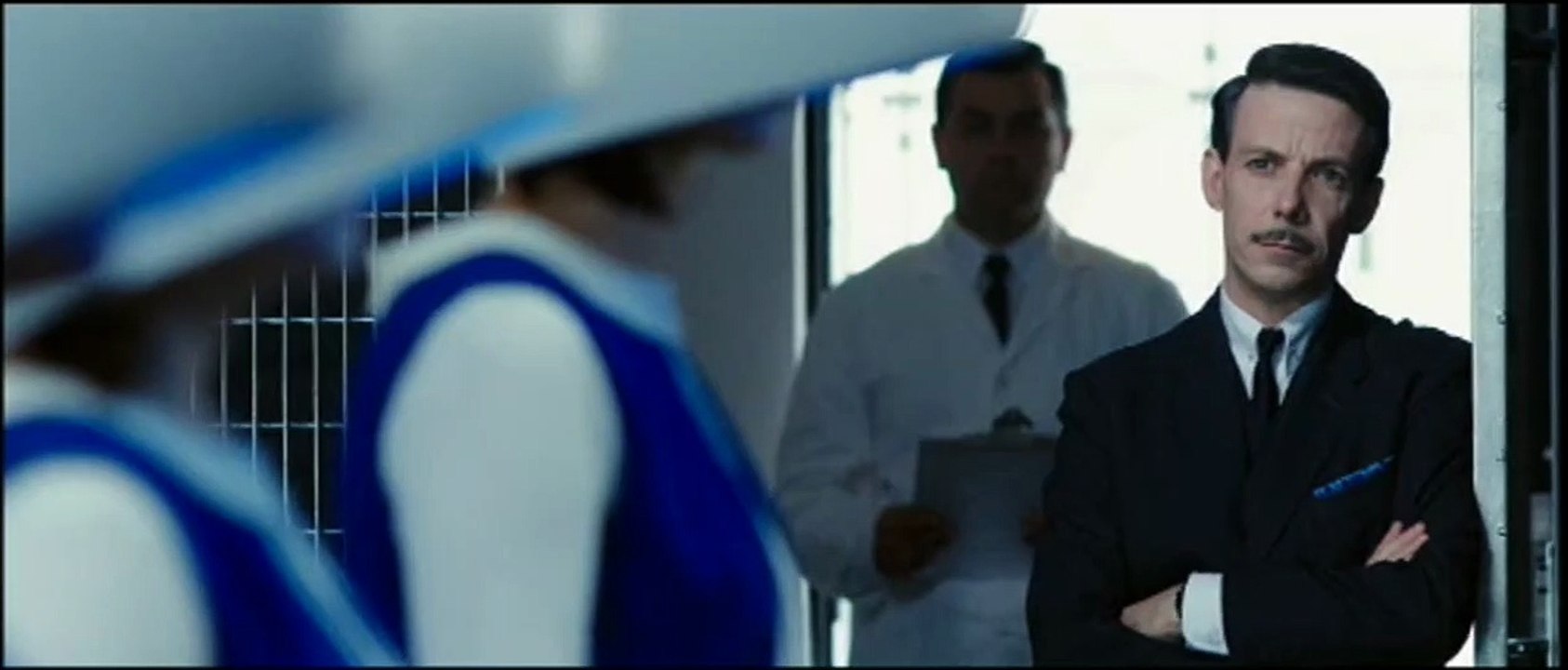 Predestination Trailer DF