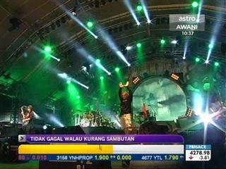 Rock Fest Malaysia 2012