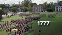 Turn - Washington's Spies - staffel 2 Teaser OV