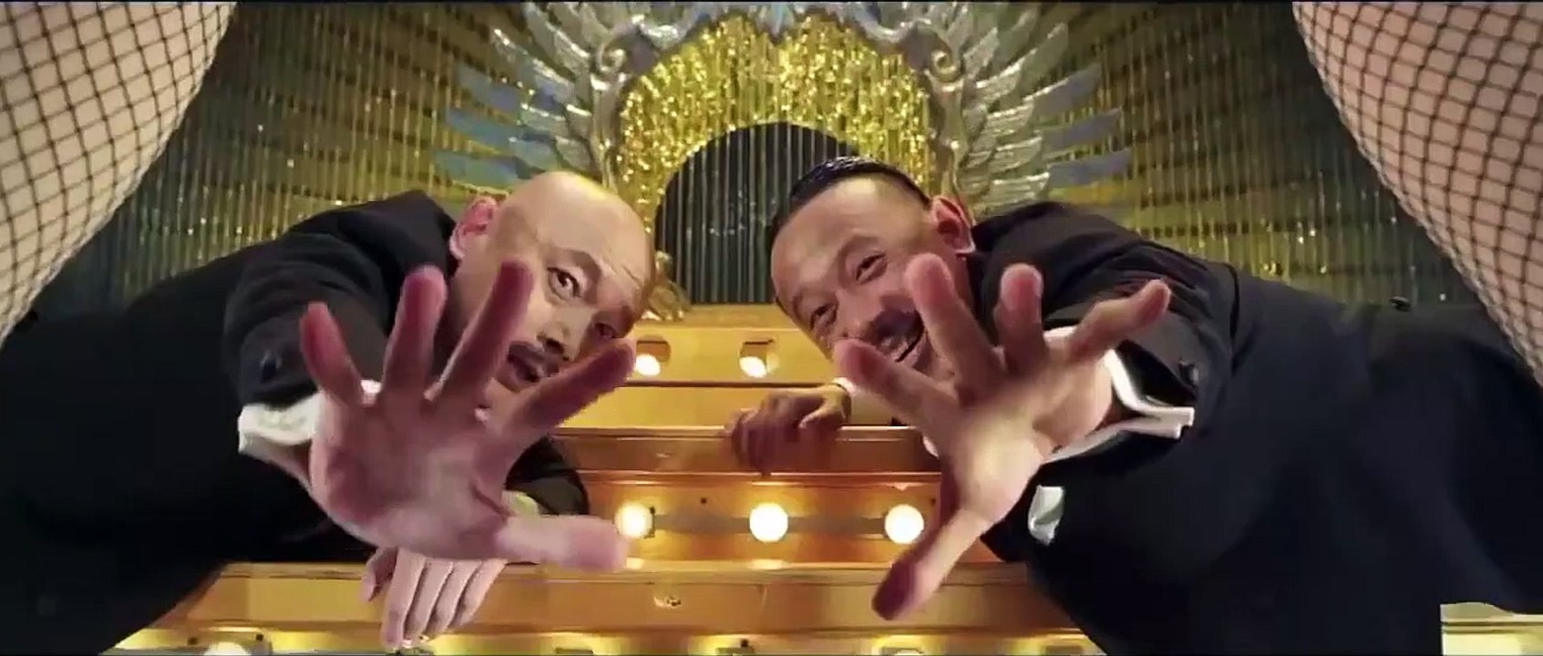 Gone With The Bullets Trailer OV