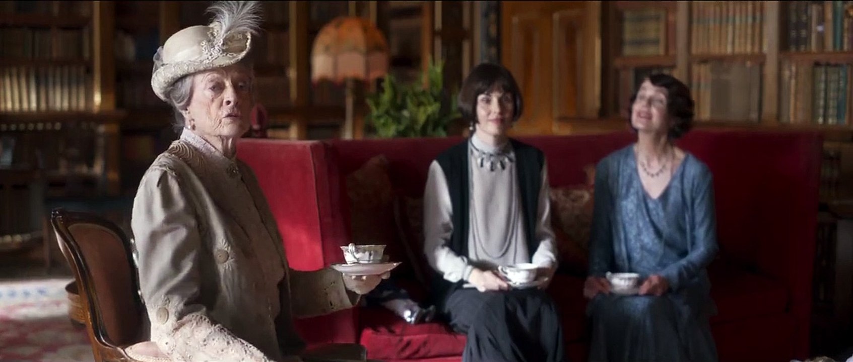 Downton Abbey Trailer DF