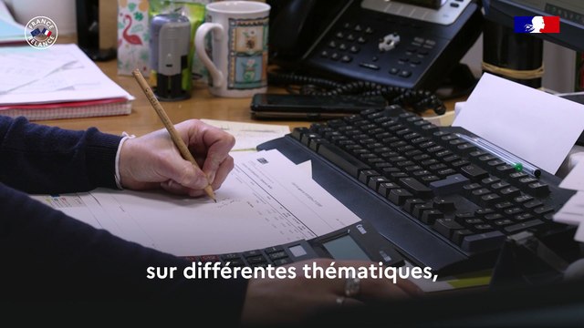 Portraits des bénéficiaires du volet cybersécurité du plan France Relance – Syndicat mixte pour la modernisation et l’ingénierie informatique des collectivités ou établissements publics adhérents (Smica).