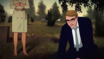 Night Of the Animated Dead Trailer (2) OV