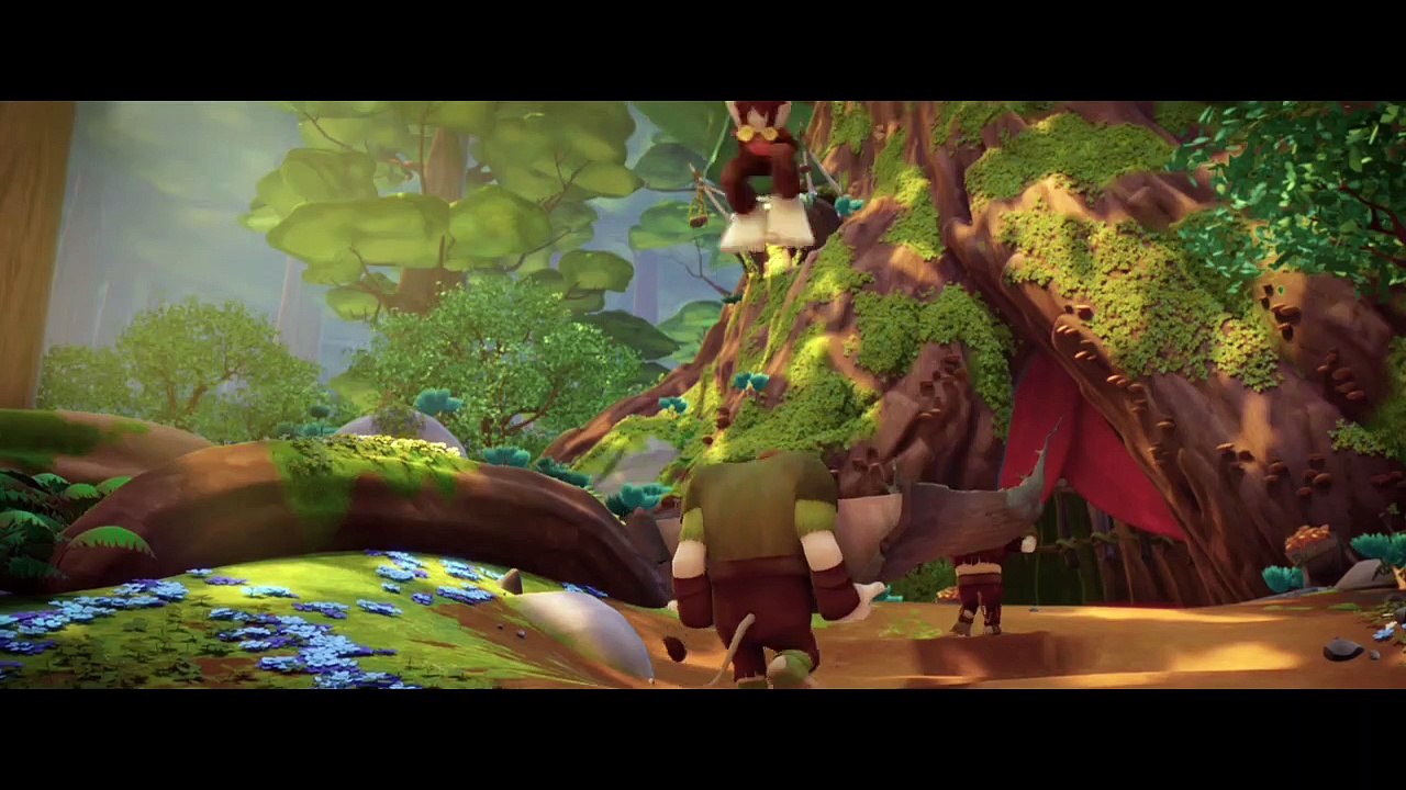 Troll – Die magische Welt von Trym Trailer DF