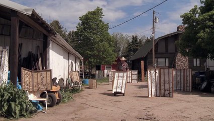 Devil's Rope Trailer OV