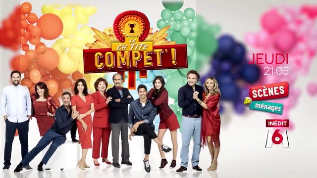 Scènes de ménages (M6) Ch’tite compèt'