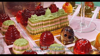 Ottolenghi und die Versuchungen von Versailles Trailer OmdU