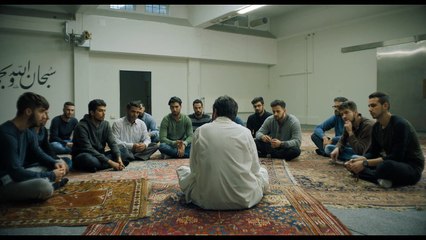 Baghdad In My Shadow Trailer DF