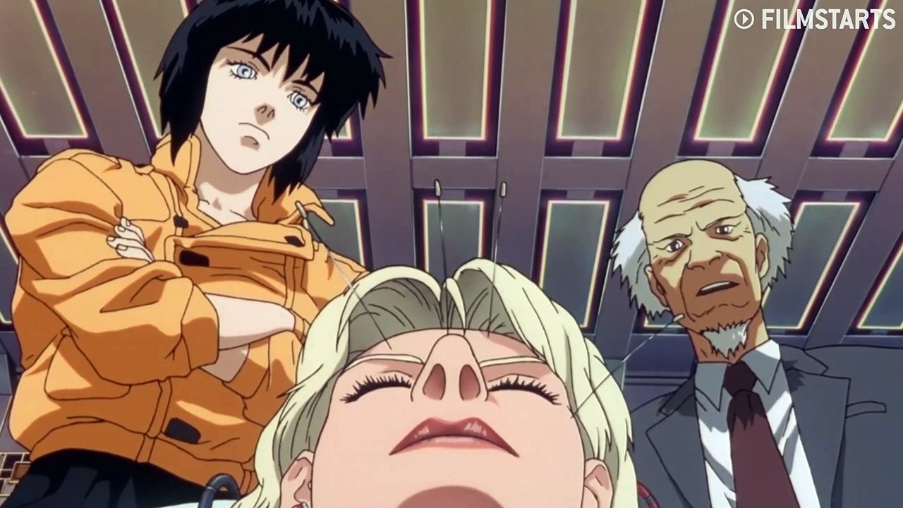Ghost In The Shell: Darum müsst ihr den Klassiker gesehen haben!!! (FILMSTARTS-Original)