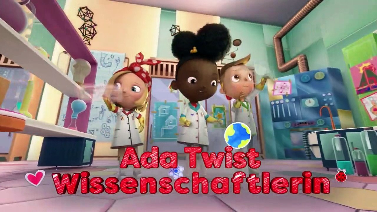 Ada Twist Trailer DF