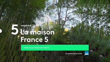 La maison France 5 - pornic - 23 11 18