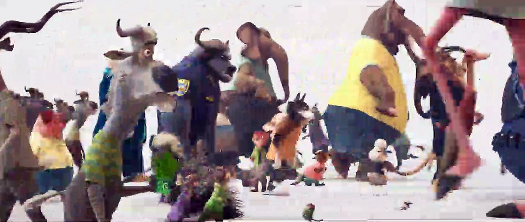 Zoomania Teaser DF