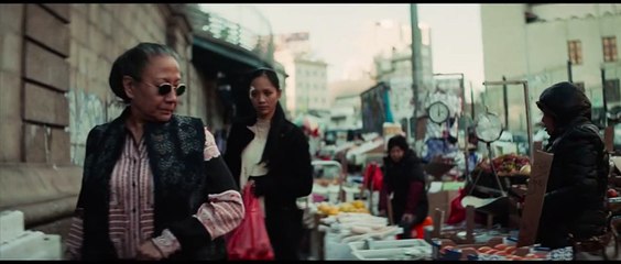 Snakehead Trailer OV