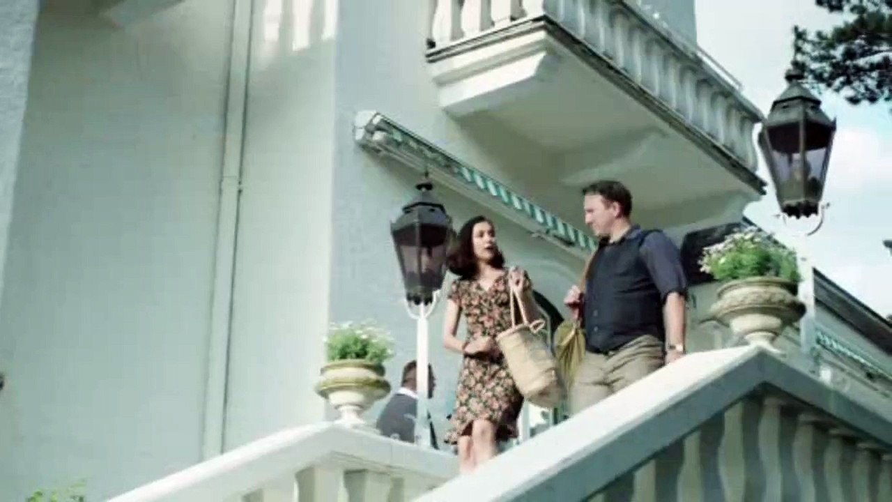 Der Metzger muss nachsitzen + Der Metzger und der Tote im Haifischbecken - Trailer DF