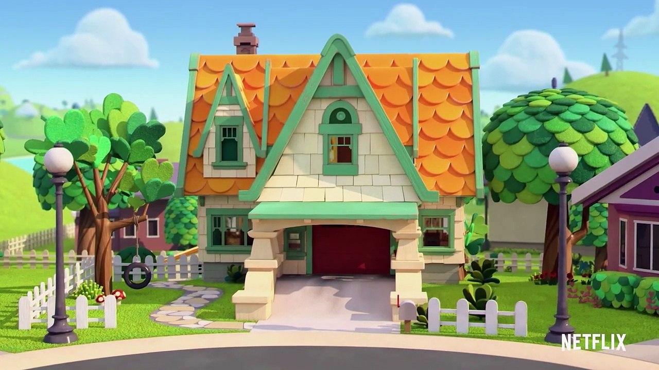 Tut Tut Cory Flitzer - staffel 2 Trailer DF