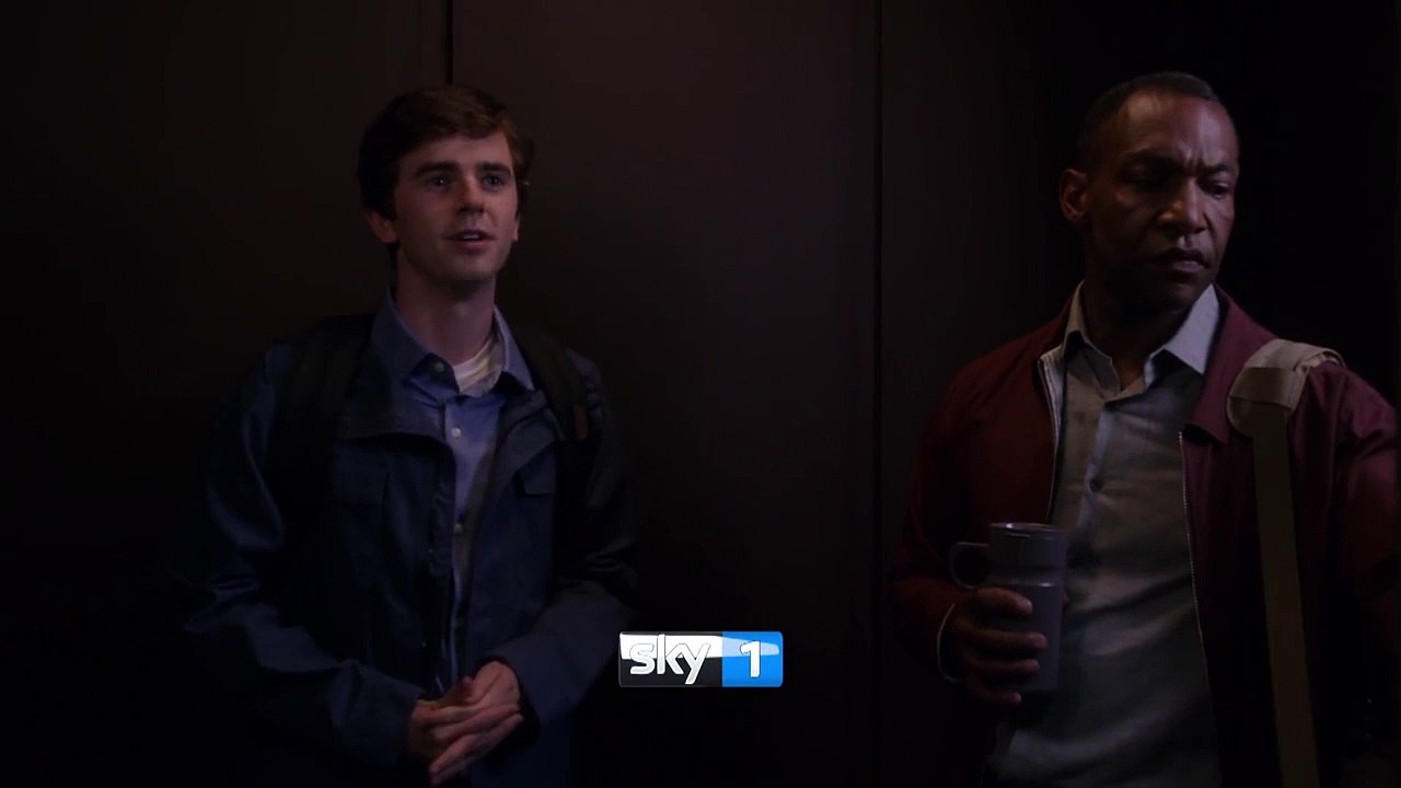 The Good Doctor Trailer DF