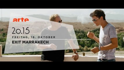 Fugues marocaines - 16/10