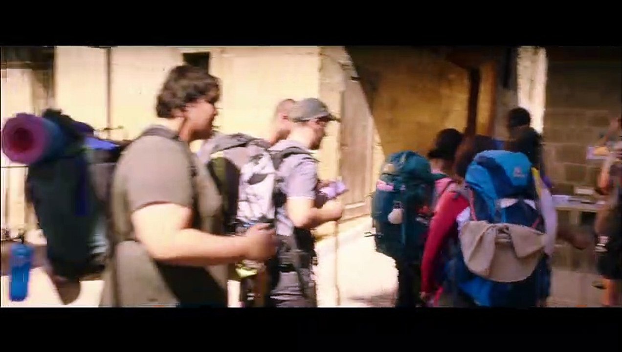 Ich bin dann mal weg Videoclip DF