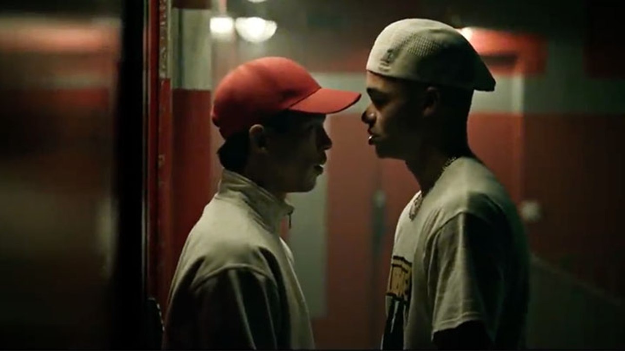 Première bande-annonce pour "Suprêmes", le biopic sur NTM