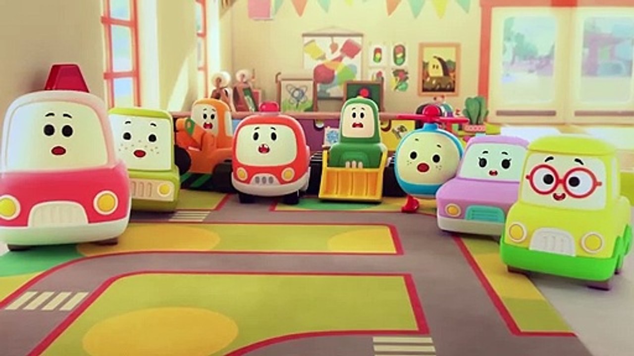 Tut Tut Cory Flitzer - staffel 3 Trailer DF