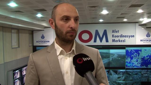 AKOM'dan İstanbul için şiddetli kar uyarısı