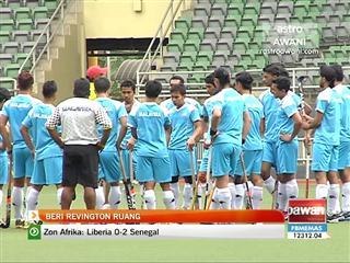 'Beri Revington ruang' - Arul Selvaraj