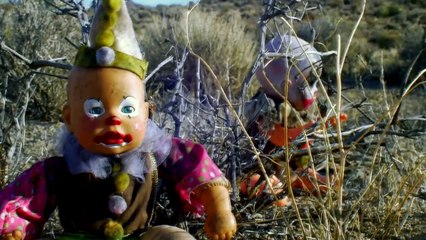 Clown Motel Trailer OV