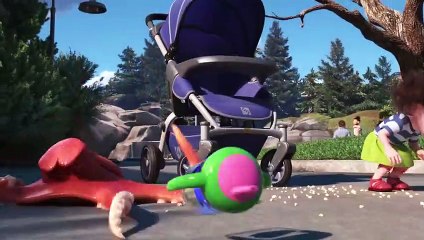 Findet Dorie Trailer (7) OV