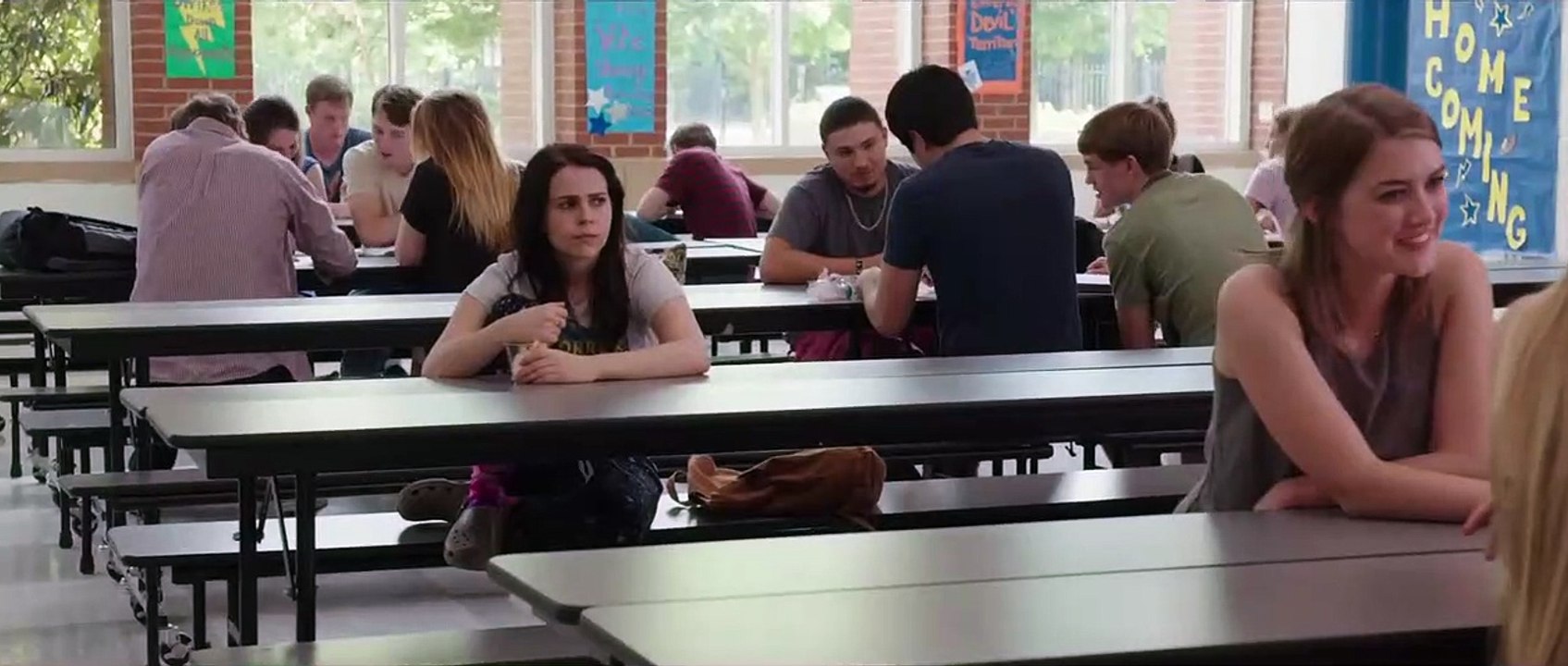 Duff - Hast du keine, bist du eine Trailer (3) DF