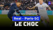 Real - PSG : le choc de la Ligue des Champions, épisode 2